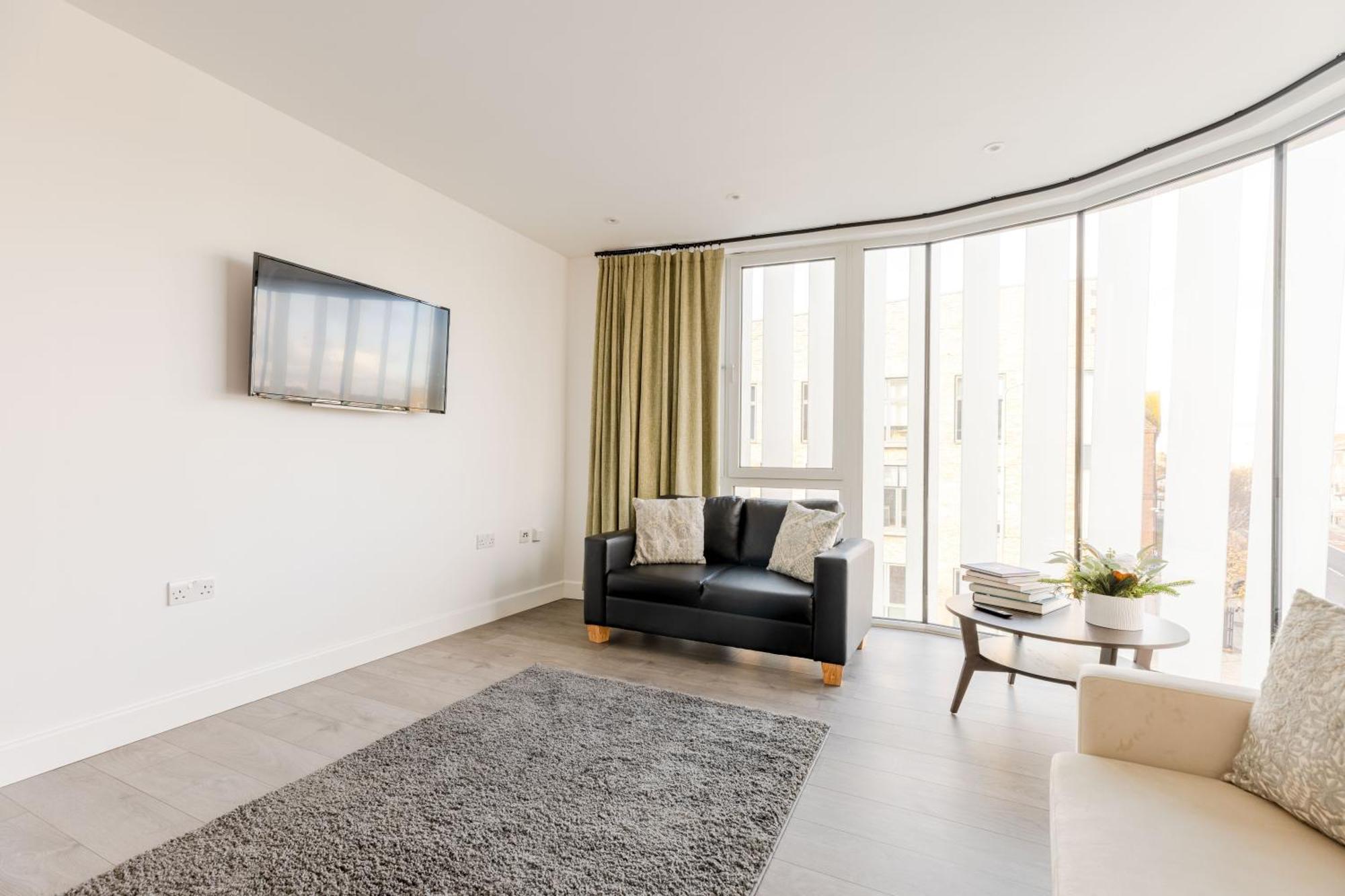 Vertigo Boutique Sleeps 4 London Кингстон на Темзе Экстерьер фото