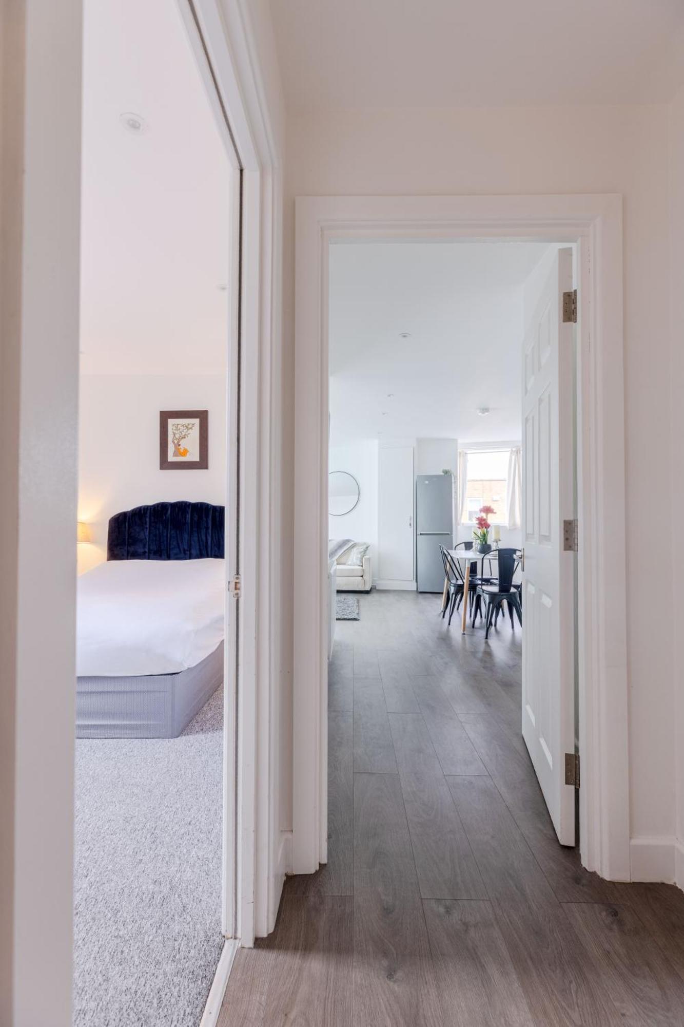 Vertigo Boutique Sleeps 4 London Кингстон на Темзе Экстерьер фото